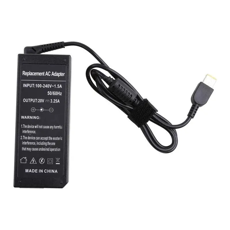 652F Notebook Power ADP-65DW A for X1 Carbon E431 E531 S43 Zpaxo