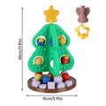 Kids Christmas Tree Toy Train 3D Printed Ornaments Holiday Party