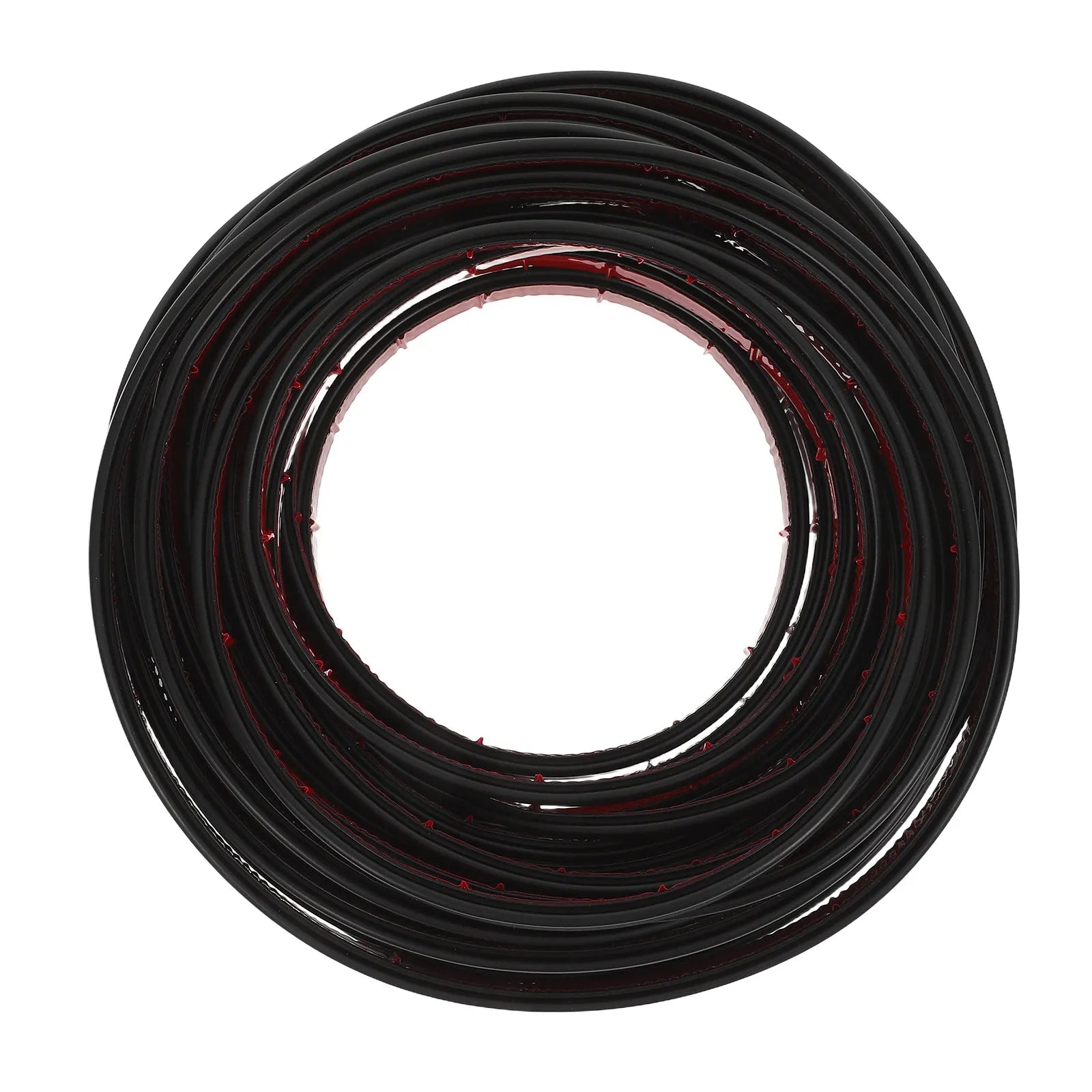 15M Flexible Tpe Door Weather Stripping Self Adhesive Seal Strip