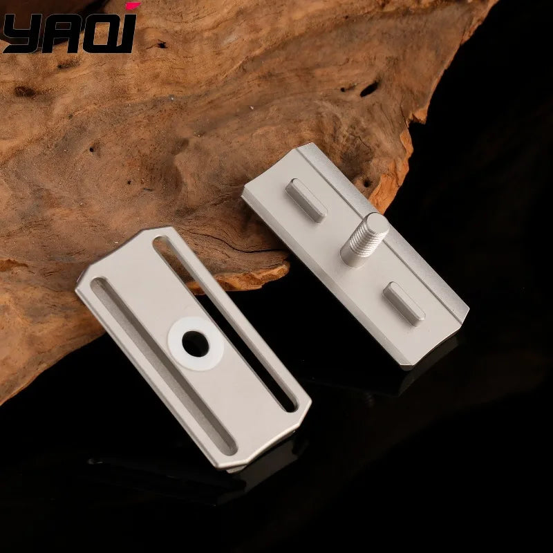 2026 Yaqi New Arrival the Tile Ex 316 Stainless Steel Safety Razor Head For Mens Comfortable Shaving Zpaxo