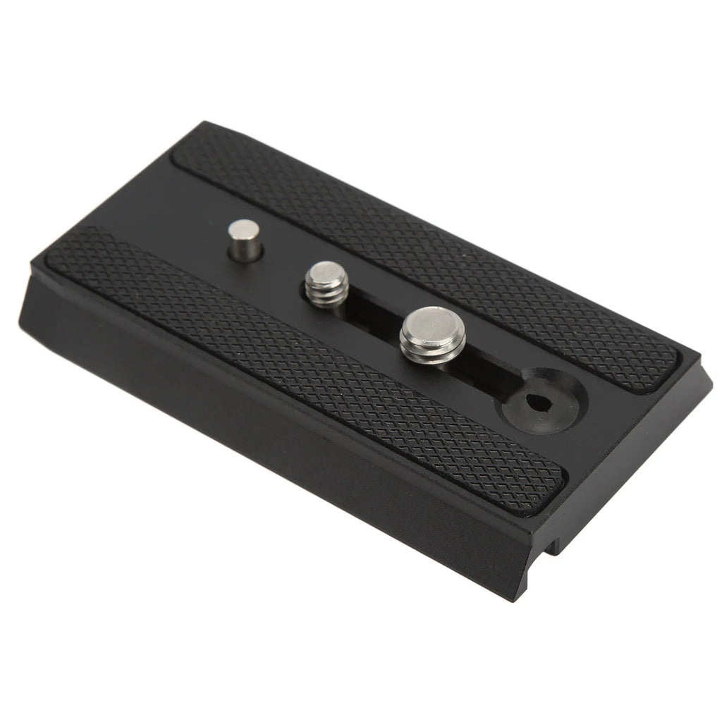 Quick Release Plate Camera Tripod Mounting Manfrotto 501HDV 503HDV
