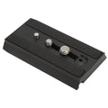 Quick Release Plate Camera Tripod Mounting Manfrotto 501HDV 503HDV