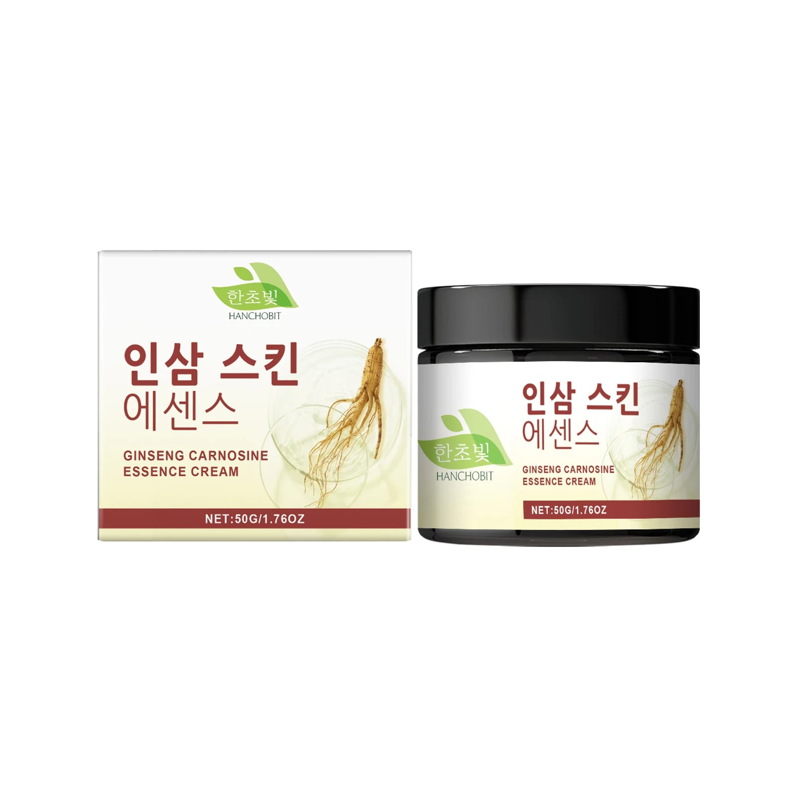 Hanchobit Moisturizing Face Cream – Hydrating & Nourishing 50g Face Moisturizer Cream Zpaxo 50g