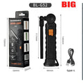 KDULIT Magnetic LED Work Light – 700 Lumen Rechargeable Torch