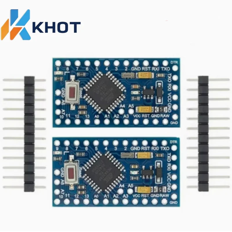 Mini Improved ATMEGA328P 3 3V 8M 5V 16M Interactive Media Electronic Zpaxo