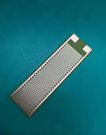 Various Sizes of PET/PI Flexible Interdigital Electrodes 20X25MM 50 Pairs Zpaxo 22X72MM