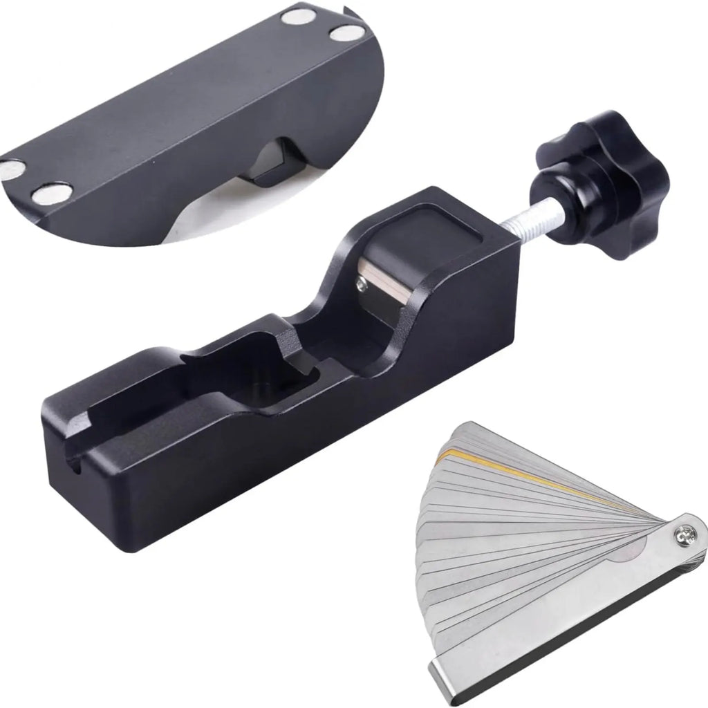 Universal Metal Spark Plug Gap Adjustment Tools Compatible Plugs Car