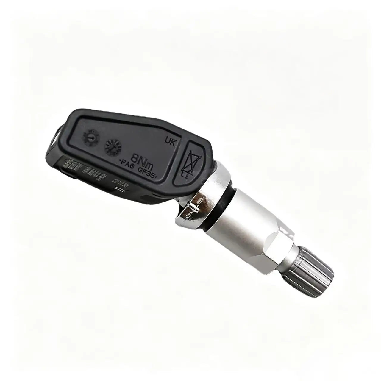 4X 433MHz Tire Pressure Monitoring Sensor Replacement G30 G11 X3 X4 Zpaxo