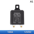 DC 12V/24V 100A–200A 4-Pin Normally Open Car Relay | WM686