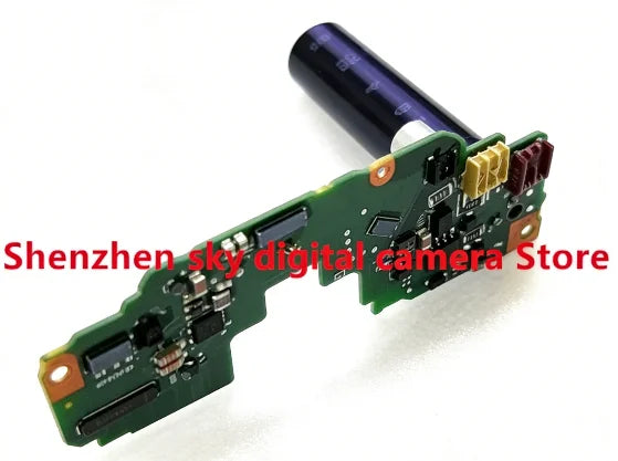 Flash Board Bottom Circuit Charge PCB Repair Parts Canon EOS 90D