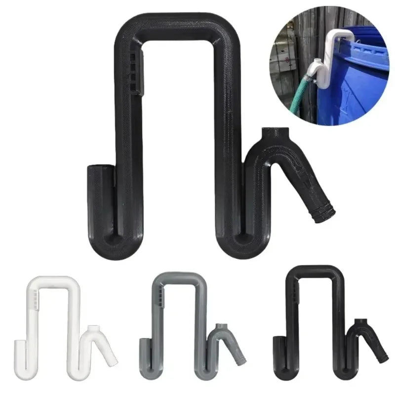 Self-Priming Siphon Hose – Auto Drain, Fill & Rainwater Transfer Siphon Transfer Hose Zpaxo