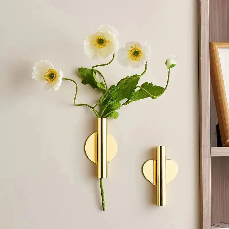 Creative Wall-mounted Vase European-style Hanging Planter Decorative
