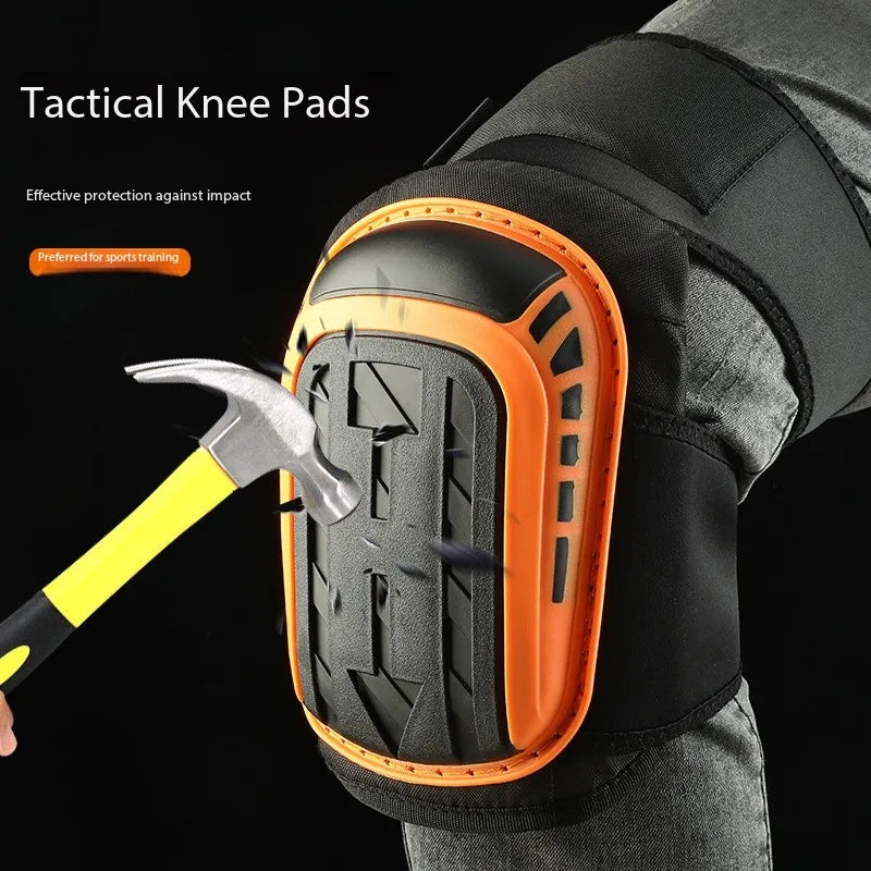 Adjustable Knee Pads Professional Joints Feature High-strength EVA Zpaxo