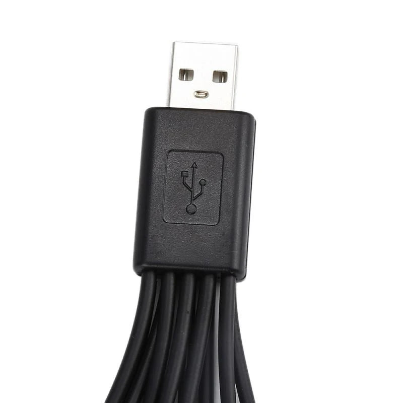 Universal 10 In 1 Micro USB Mobile Phone Charger Adapter Plug Usb Data Cable Charging Cable Data Wire Cord For Mobile Phone iPad Zpaxo