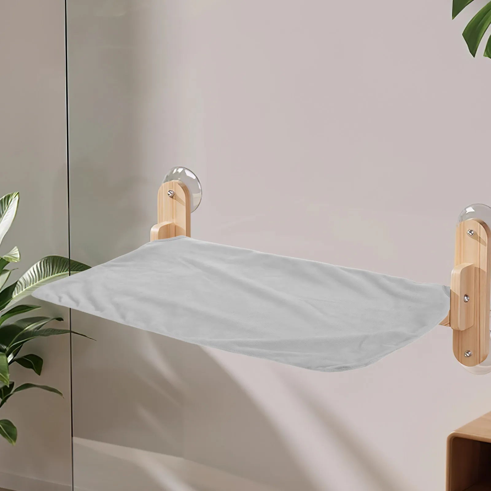 Breathable Washable Cat Window Hammock Cover Replacement Zippered