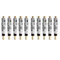 5 Detachable Presta Bicycle Valve Core Replacement Brass CNC FV MTB
