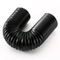 Pipe Inlet Hose Tube Car Air Filter Intake Accessories Engine Zpaxo black