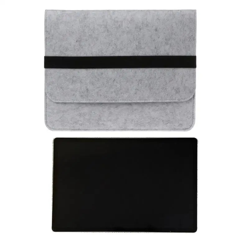 652F Felt Protective Bag Storage for MovinkPad 14 Drawing Tablets Container Zpaxo