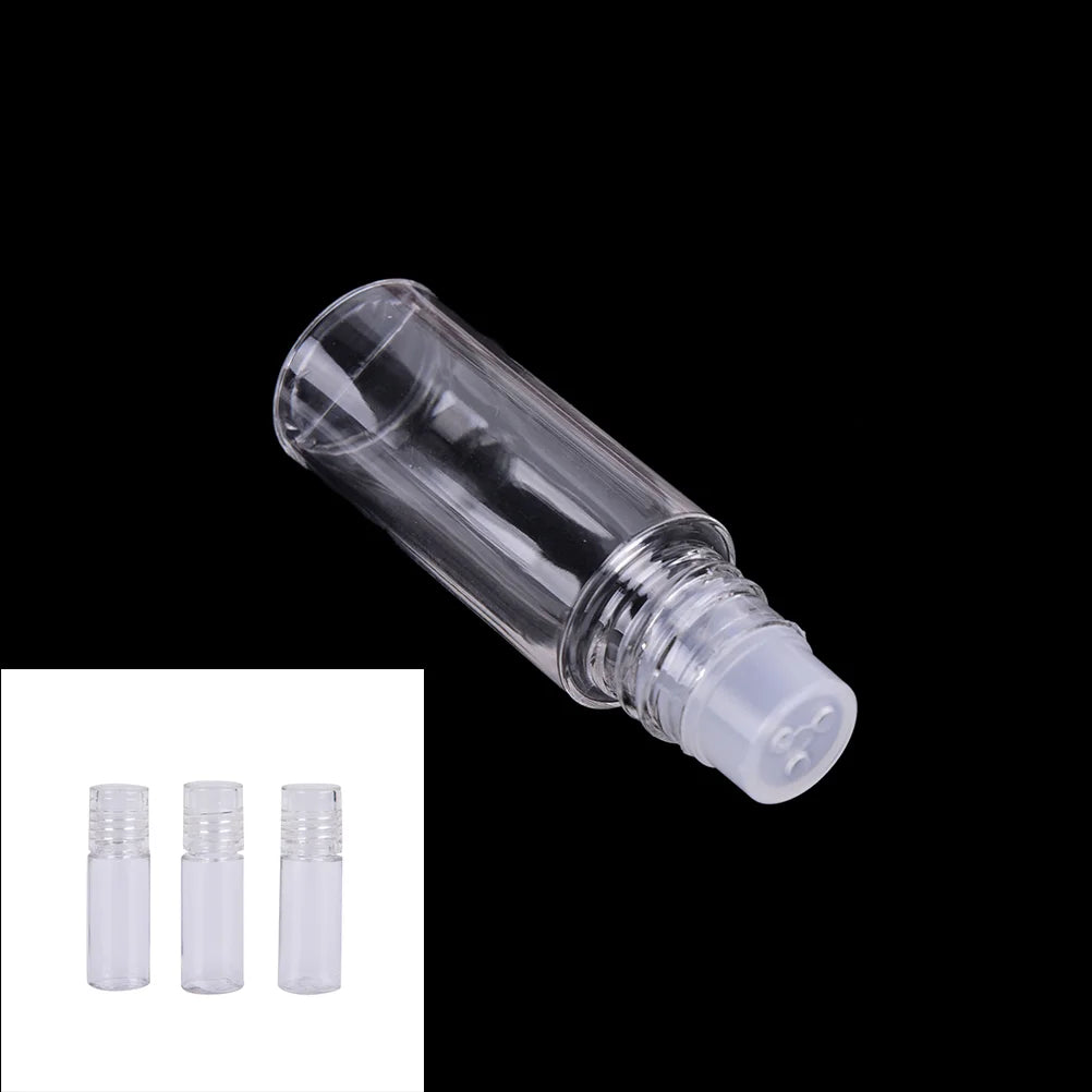CM3ml Empty Sifter Loose Powder Jars Container Screw Cosmetic Pots