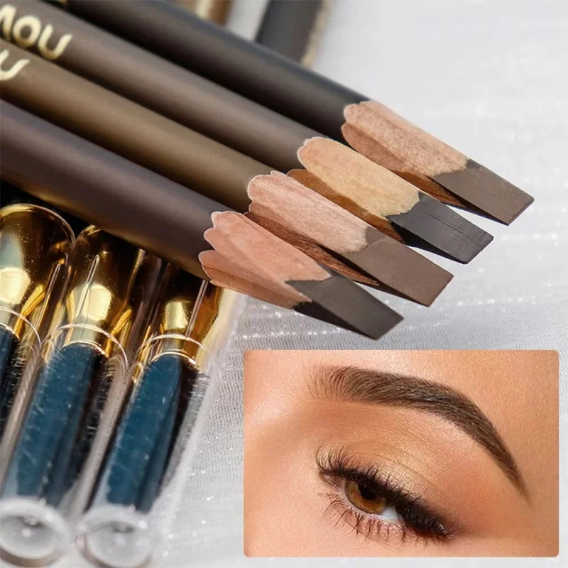 Permanent Eyebrow Pencil Professional Microblading Tattoo Waterproof