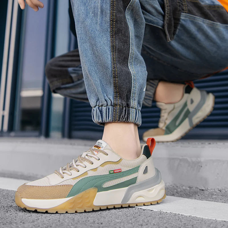 Shoes Men Sneakers Male Casual Mens Tenis Luxury Trainer Race Zpaxo