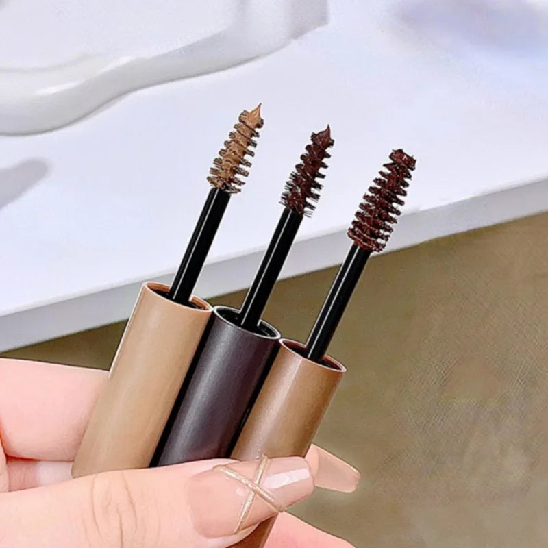 Natural Waterproof Eyebrows Precise Application Gentle Light Texture