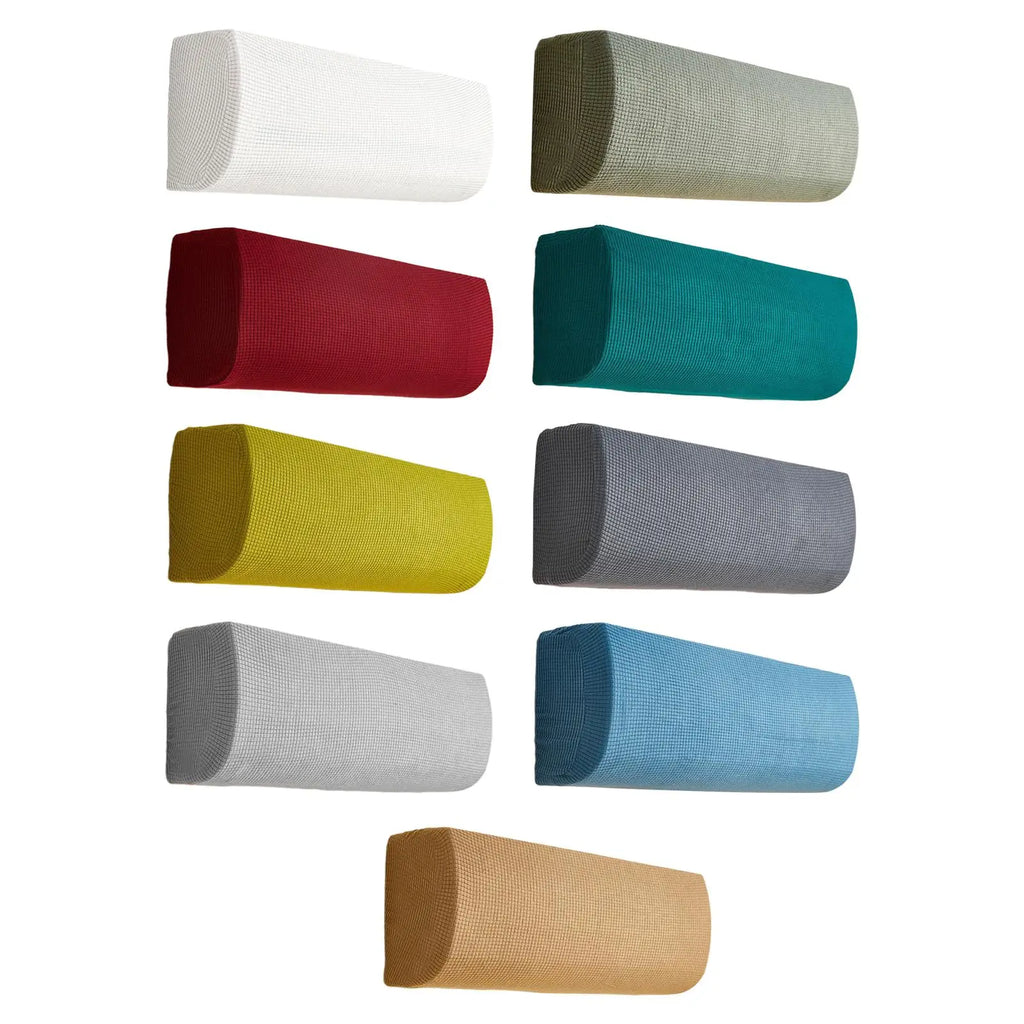 Air Conditioner Cover Easy Clean Classic Solid 360 Degree Full Body Zpaxo