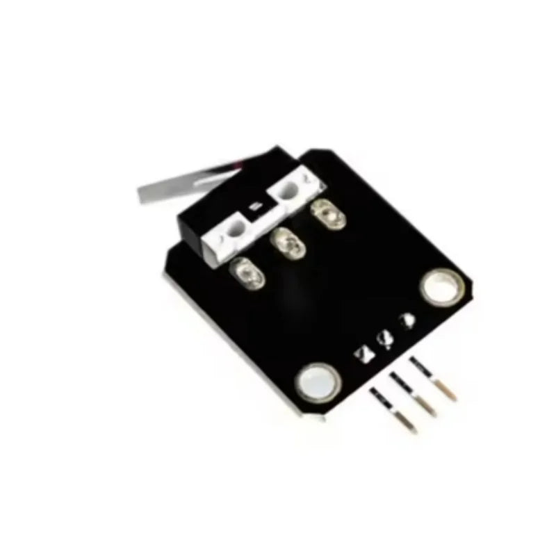 Collision sensor module collision touch switch obstacle detection intelligent robot limit micro button Zpaxo