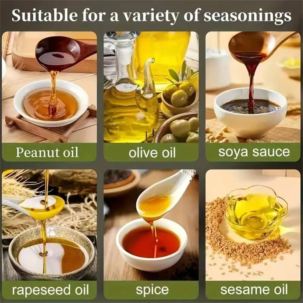 Olive Oil Dispenser Kitchen Stickers 1 Sprayer Cooking Air Fryer Salad Zpaxo