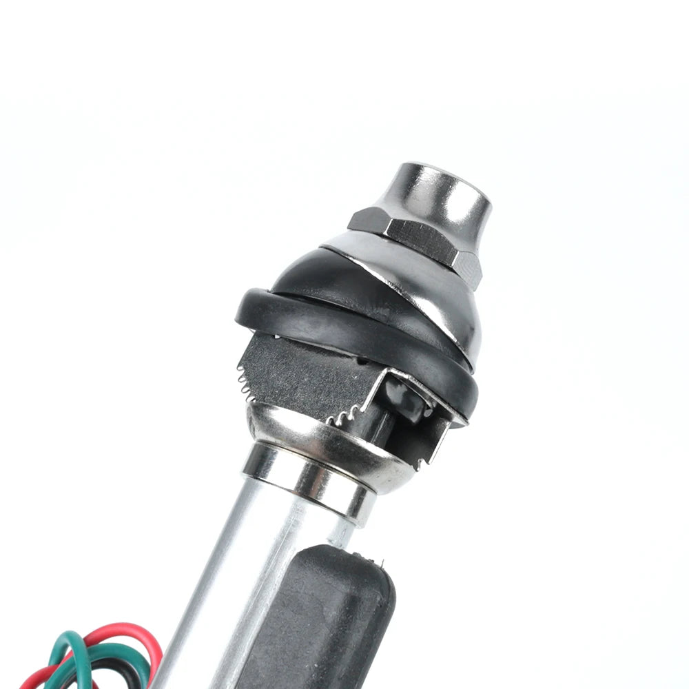 12V Universal Exterior Vehicle Aerials For Car SUV AM FM Radio Electric Power Automatic Telescopic Antenna Zpaxo