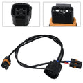 05137716AA Vehicle Radiator Cooling Fan Motor Wiring Harness Dodge