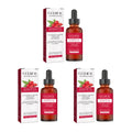 EELHOE Rosehip Facial Oil – Anti-Aging, Firming & Moisturizing Facial Essential Oil Zpaxo 3 x 30ml Boxed