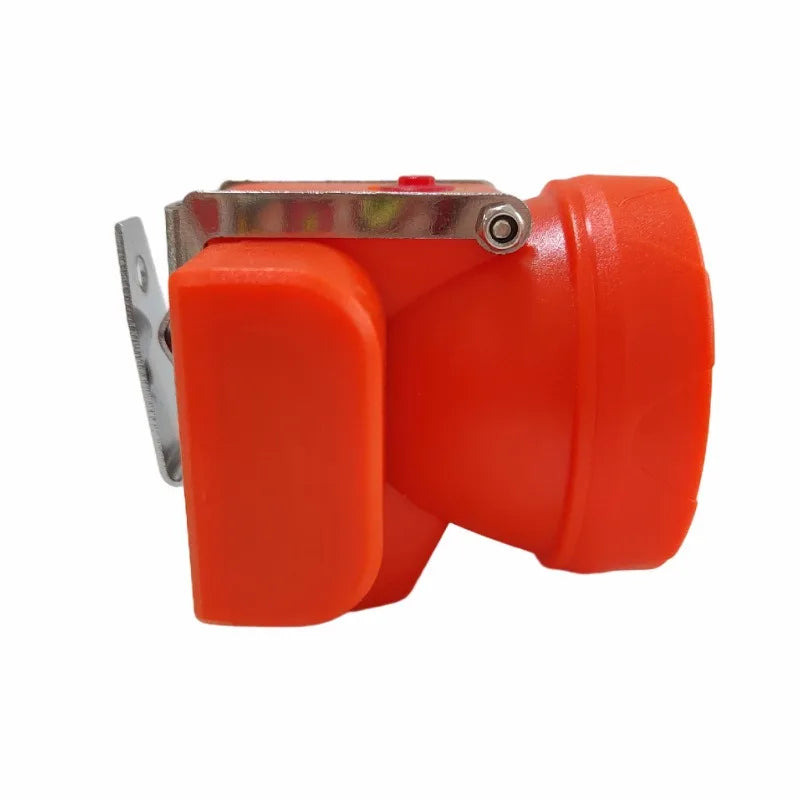 SHINEKNOT 18000LM LED Mining Headlamp | 5600mAh Waterproof LED Mining Headlamp Zpaxo