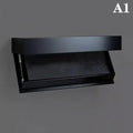 CMNew Magicflap Designer Shelf Secret Compartment Concealed Floating