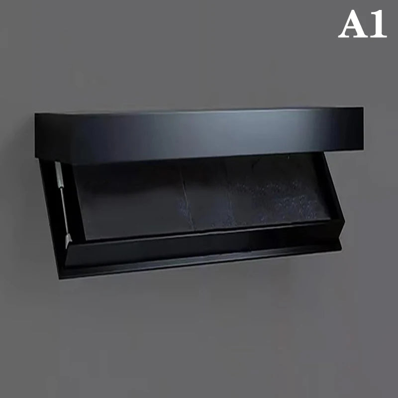 CMNew Magicflap Designer Shelf Secret Compartment Concealed Floating