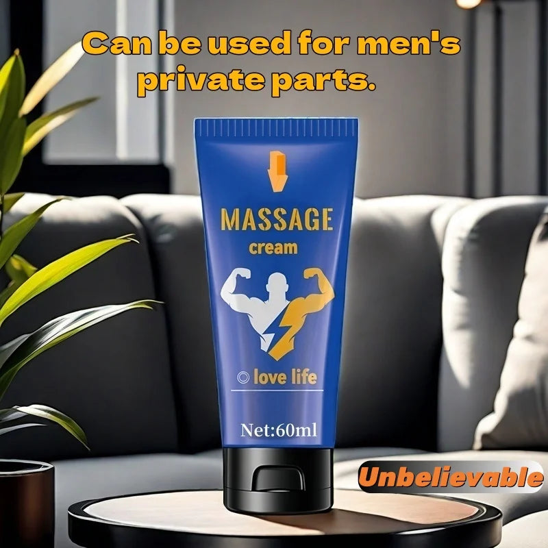 Helps Men Provide Harmonious Intimacy With Their Partners. It's a Perfect Gift for Couples' Parties and a Romantic Evening. Zpaxo