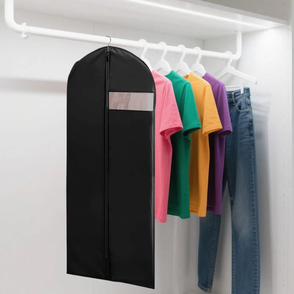 Garment Bags Dresses Suit Storage Bag Clothing Protection Dust Cover