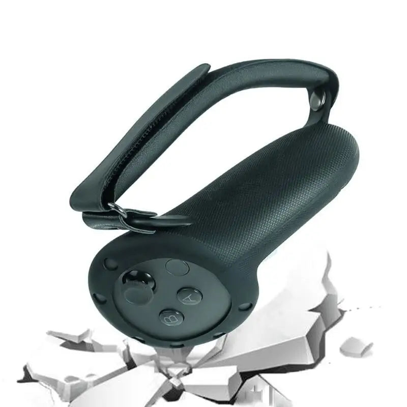 652F Non slip Grip and Easy Cleaning Protective Skin for MetaQuest 3 Controller Zpaxo