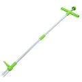 Long Handle Remover Garden Lawn Weeder Outdoor Yard Grass Root Puller Tool Zpaxo as show