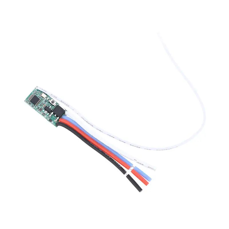 433mhz Mini Relay RF Wireless Remote Control DC3 7V 5V 9V 12V 24V Zpaxo