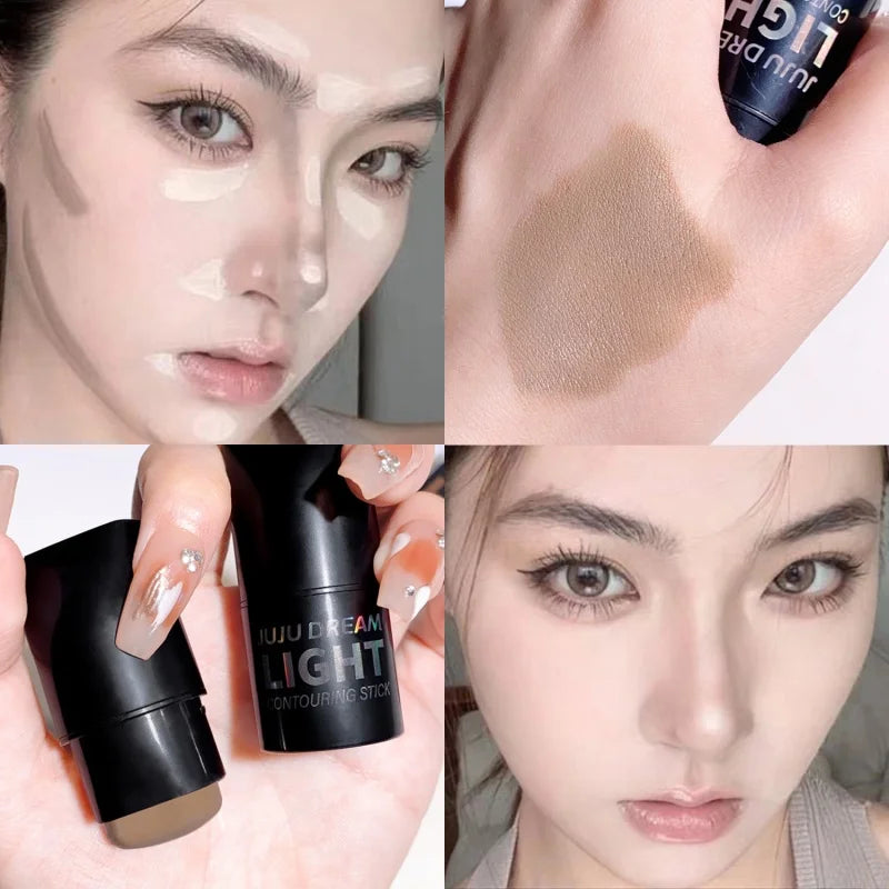 High-light Trimming Stick Contour Shadow Cream Natural Nude Makeup