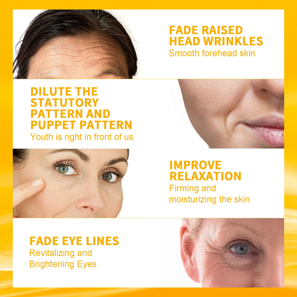 Ginseng Anti-Wrinkle Serum – Hyaluronic Acid & Niacinamide Anti-Aging Face Serum Zpaxo