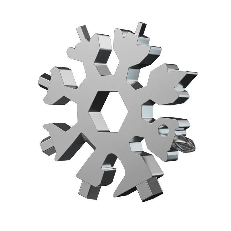 Multifunctional Snowflake Wrench Tool Steel Octagonal Hexagon Zpaxo