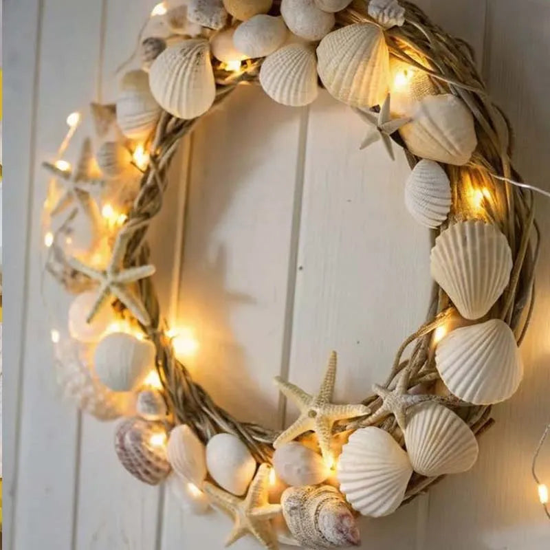25pcs Natural Sea Charms Suitable for DIY Jewelry Making, Seashell Beads for Necklace, Bracelet, Earring Crafting Zpaxo