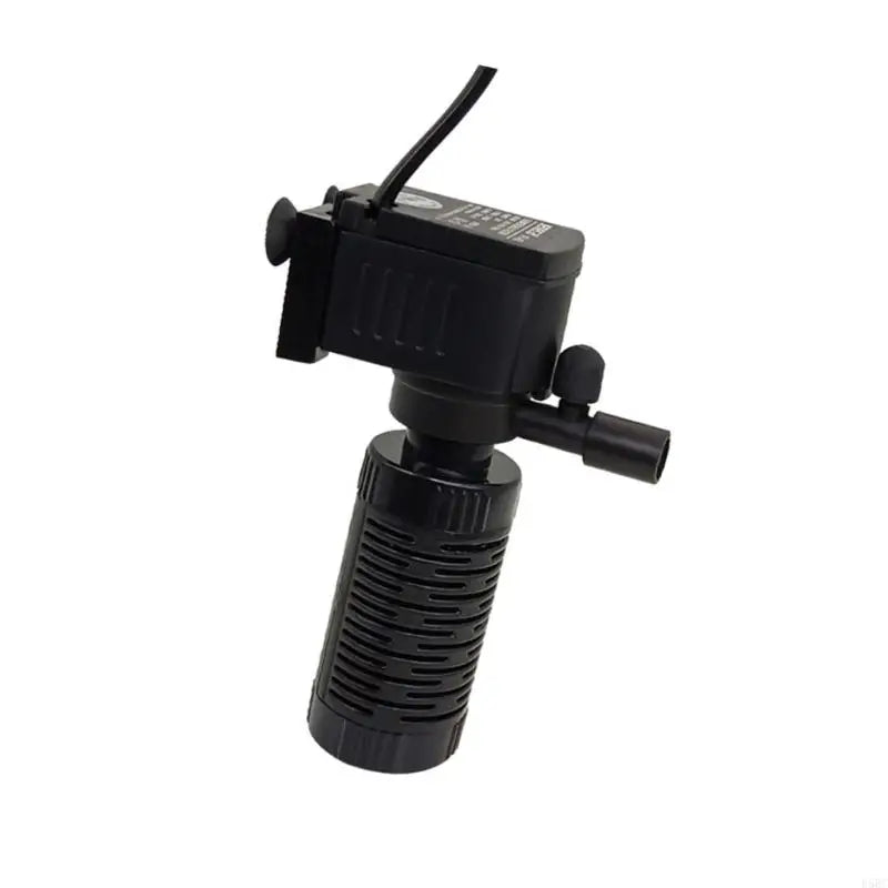 Removable Aquarium Filter Run Small Fishbowl 1 Bucket Oxygenation