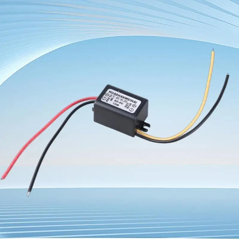 652F Bucked Converters 12V-24V to 9V 1A/2A/3A Power Supplies Converters Direct Current Converters Module for Car LED Dispaly Zpaxo