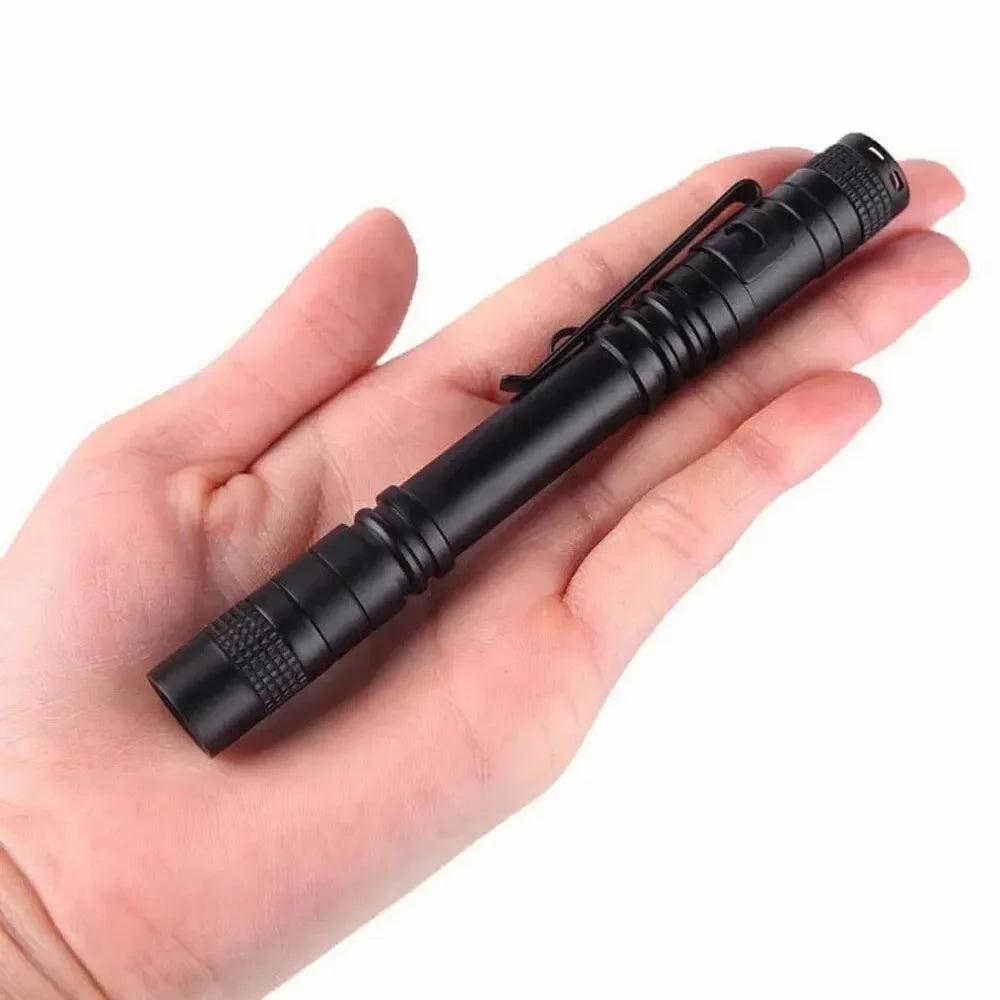 Red Light Pen Flashlight – Night Vision, Camping & Beekeeping Red Light Flashlight Zpaxo