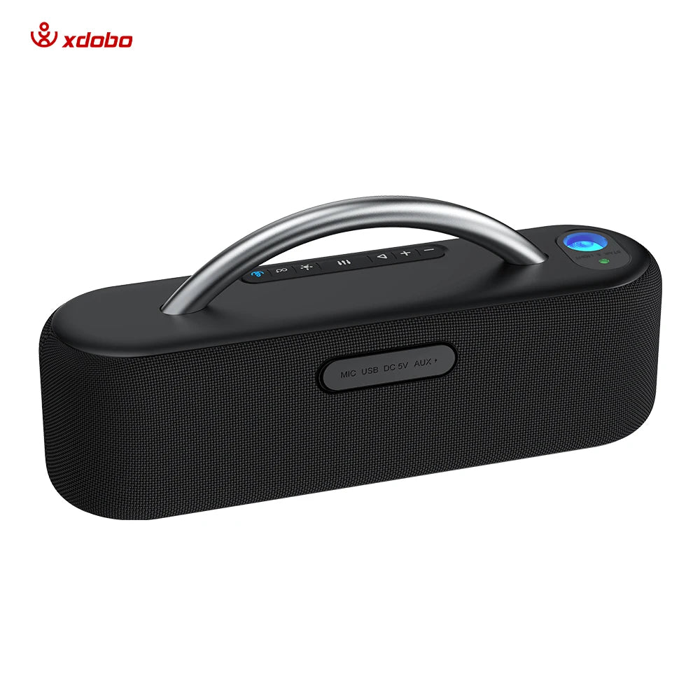 XDOBO Bluetooth Speaker Wireless 100W Deep Bass Subwoofer Portable Zpaxo Star