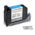 652F JS10 Quick Drying Cartridge 12.7mm Handheld Inkjet Printers Solvent Fast Drying Print 800,000 Characters Zpaxo CN