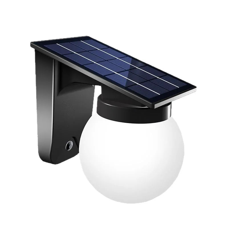 2026 New Solar Wall Light, Outdoor Garden Lighting Easy installation, available in multiple scenarios，IP54 Waterproof Zpaxo